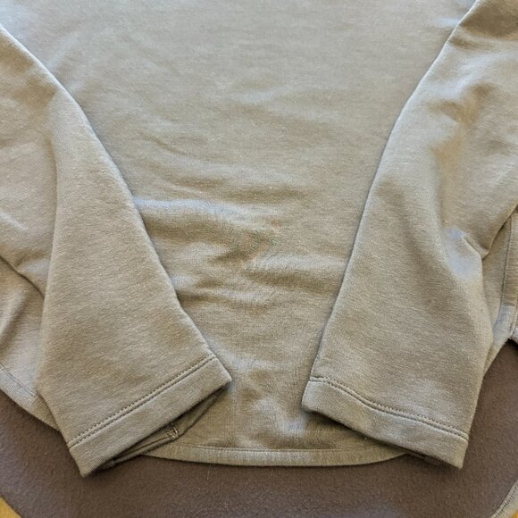 Athleta Girl Lot of 2 Long Sleeve Shirt/Sweater Purple Size M/8-10 - Picture 8 of 16